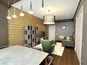 3 otaqlı yeni tikili - Həzi Aslanov m. - 140 m²
