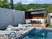 4 otaqlı həyət evi/bağ evi - Qəbələ - 120 m²