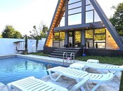 4 otaqlı həyət evi/bağ evi - Qəbələ - 120 m²