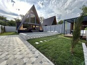 4 otaqlı həyət evi/bağ evi - Qəbələ - 120 m²