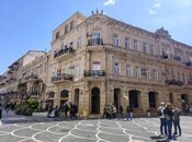 4-комн. вторичка - м. Сахил - 200 м²