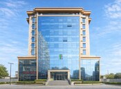 1 otaqlı ofis - Şah İsmayıl Xətai m. - 60 m²