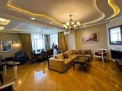 İcarəyə verilir 3 otaqlı yeni tikili 180 m², Elmlər Akademiyası m., photo 2 from 8