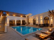 5 otaqlı həyət evi/bağ evi - Bilgəh q. - 400 m²