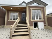 3 otaqlı həyət evi/bağ evi - Savalan q. - 100 m²