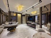 4 otaqlı yeni tikili - Nəriman Nərimanov m. - 180 m²