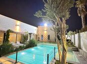 5 otaqlı həyət evi/bağ evi - Mərdəkan q. - 200 m²