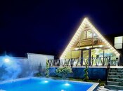 3 otaqlı həyət evi/bağ evi - Qəbələ - 160 m²