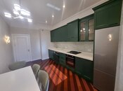 2 otaqlı yeni tikili - İnşaatçılar m. - 85 m²