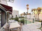 4 otaqlı həyət evi/bağ evi - Mərdəkan q. - 220 m²