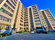 3 otaqlı yeni tikili - Qara Qarayev m. - 90 m²