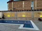 6 otaqlı həyət evi/bağ evi - Novxanı q. - 450 m²