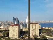İcarəyə verilir 2 otaqlı yeni tikili 110 m², Badamdar q., photo 1 from 8