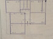 4 otaqlı köhnə tikili - Avtovağzal m. - 75 m²