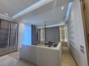 4 otaqlı yeni tikili - Ağ şəhər q. - 140 m²