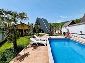 4 otaqlı həyət evi/bağ evi - Qəbələ - 96 m²