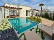 4 otaqlı həyət evi/bağ evi - Buzovna q. - 250 m²