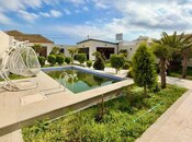 4 otaqlı həyət evi/bağ evi - Buzovna q. - 250 m²