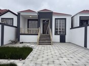 3 otaqlı həyət evi/bağ evi - Məmmədli q. - 100 m²