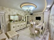 3 otaqlı yeni tikili - Bakıxanov q. - 82 m²