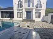 5 otaqlı həyət evi/bağ evi - Qəbələ - 290 m²