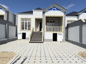 4 otaqlı həyət evi/bağ evi - Məmmədli q. - 120 m²