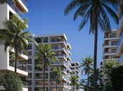 1 otaqlı yeni tikili - Nardaran q. - 58 m²