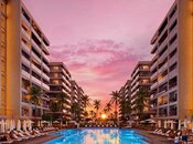 1 otaqlı yeni tikili - Nardaran q. - 58 m²
