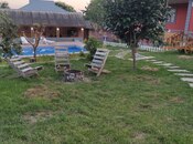 5 otaqlı həyət evi/bağ evi - Qəbələ - 185 m²