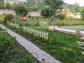 5 otaqlı həyət evi/bağ evi - Qəbələ - 185 m²