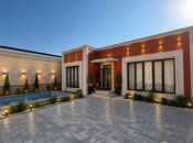 4 otaqlı həyət evi/bağ evi - Mərdəkan q. - 200 m²