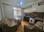 1-комн. новостройка - м. Иншаатчылар - 50 м²