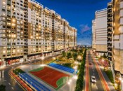 2 otaqlı yeni tikili - 20 Yanvar m. - 70 m²