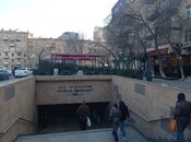 1 otaqlı köhnə tikili - Nəriman Nərimanov m. - 34 m²