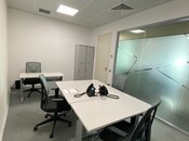 1 otaqlı ofis - Ağ şəhər q. - 20 m²