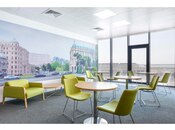 1 otaqlı ofis - Ağ şəhər q. - 20 m²