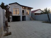 4 otaqlı həyət evi/bağ evi - Hövsan q. - 158 m²