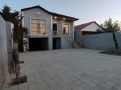 4 otaqlı həyət evi/bağ evi - Hövsan q. - 160 m²