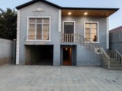 4 otaqlı həyət evi/bağ evi - Hövsan q. - 160 m²