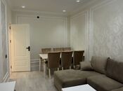 İcarəyə verilir 2 otaqlı yeni tikili 62 m², Nəriman Nərimanov m., photo 3 from 8