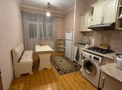 İcarəyə verilir 2 otaqlı yeni tikili 58 m², Memar Əcəmi m., photo 3 from 5