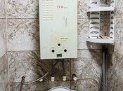2 otaqlı həyət evi/bağ evi - İnşaatçılar m. - 35 m²