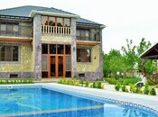 5 otaqlı həyət evi/bağ evi - Qəbələ - 270 m²