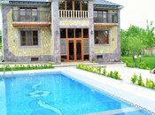 5 otaqlı həyət evi/bağ evi - Qəbələ - 270 m²