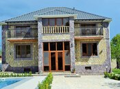 5 otaqlı həyət evi/bağ evi - Qəbələ - 270 m²