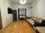 4 otaqlı köhnə tikili - Şah İsmayıl Xətai m. - 112 m²