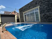 3 otaqlı həyət evi/bağ evi - Qəbələ - 110 m²