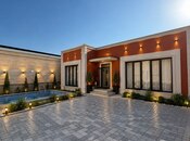 4 otaqlı həyət evi/bağ evi - Şüvəlan q. - 180 m²
