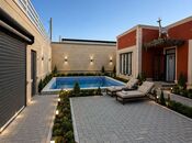 4 otaqlı həyət evi/bağ evi - Şüvəlan q. - 180 m²