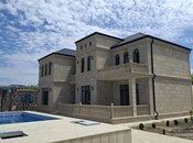 7 otaqlı həyət evi/bağ evi - Novxanı q. - 260 m²